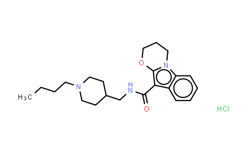 CAS No. 178273-87-5, Piboserod (hydrochloride)