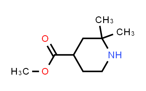 CAS No. 1782871-73-1, Methyl 2,2-dimethylpiperidine-4-carboxylate