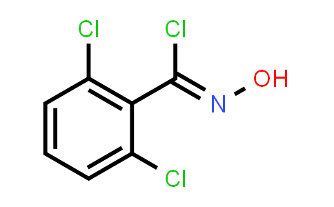 CAS No. 1782938-75-3, (Z)-2,6-Dichloro-N-hydroxybenzimidoyl chloride