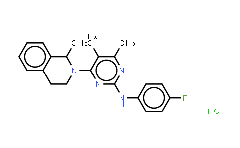CAS No. 178307-42-1, Revaprazan (hydrochloride)
