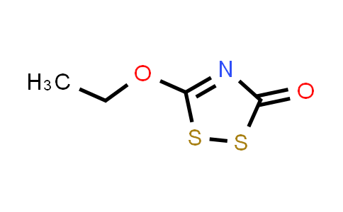 CAS No. 178318-21-3, 5-Ethoxy-3H-1,2,4-dithiazol-3-one