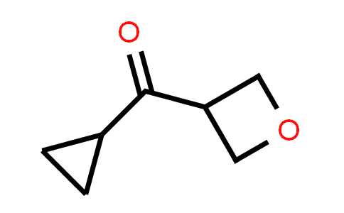 CAS No. 1783326-55-5, 3-Cyclopropanecarbonyloxetane