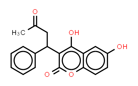 CAS No. 17834-02-5, 6-Hydroxywarfarin