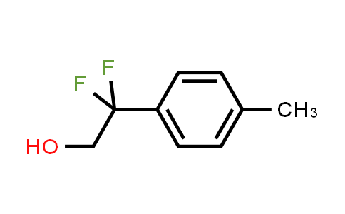 CAS No. 1783961-43-2, 2,2-Difluoro-2-(p-tolyl)ethanol