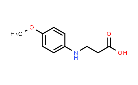 178425-91-7 | 3-[(4-Methoxyphenyl)amino]propanoic acid