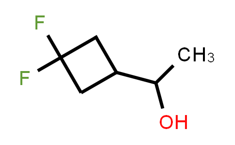 CAS No. 1784303-38-3, 1-(3,3-Difluorocyclobutyl)ethan-1-ol
