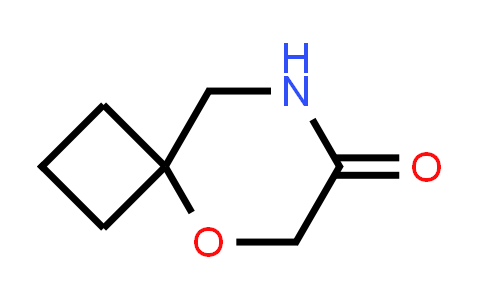 DY532593 | 1784305-29-8 | 5-Oxa-8-azaspiro[3.5]nonan-7-one