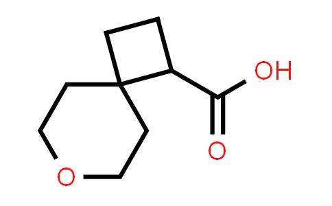 CAS No. 1784418-25-2, 7-Oxaspiro[3.5]nonane-1-carboxylic acid