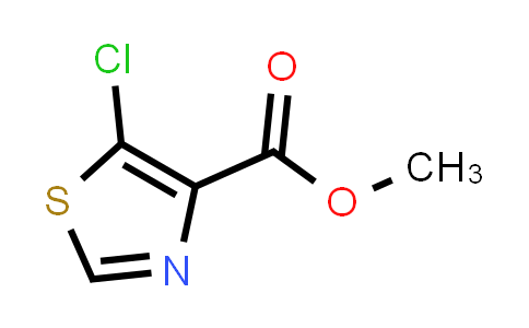 CAS No. 1784463-68-8, Methyl 5-chlorothiazole-4-carboxylate