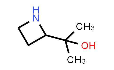 CAS No. 1784647-82-0, 2-(Azetidin-2-yl)propan-2-ol