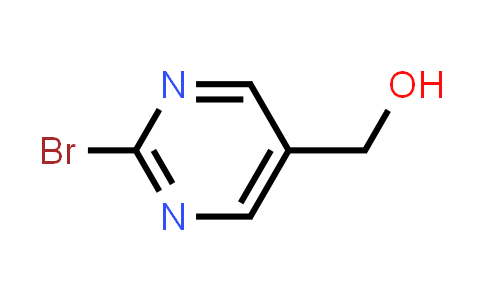 CAS No. 1784981-93-6, (2-Bromopyrimidin-5-yl)methanol