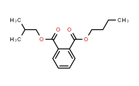 CAS No. 17851-53-5, Butyl isobutyl phthalate