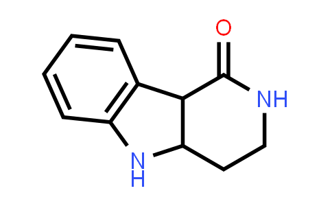 CAS No. 1785117-64-7, 2,3,4,4a,5,9b-Hexahydro-1H-pyrido[4,3-b]indol-1-one