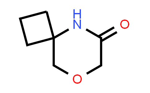 CAS No. 1785379-16-9, 8-Oxa-5-azaspiro[3.5]nonan-6-one