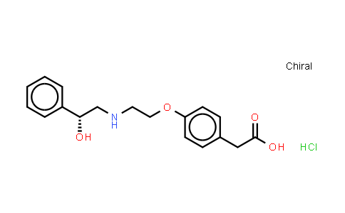 CAS No. 178600-17-4, Talibegron (Hydrochloride)