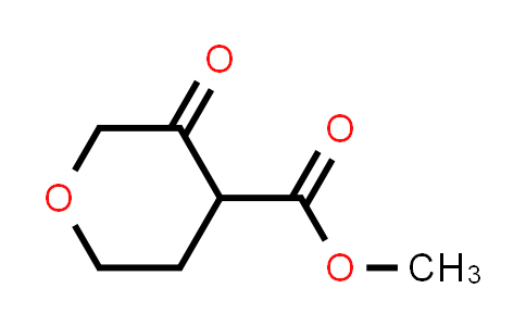 CAS No. 1787263-94-8, Methyl 3-oxotetrahydro-2H-pyran-4-carboxylate