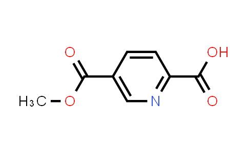 CAS No. 17874-79-2, 5-(Methoxycarbonyl)picolinic acid