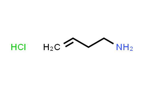 CAS No. 17875-18-2, 3-Butenylamine hydrochloride