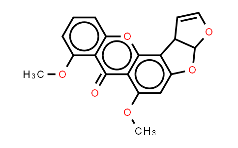 CAS No. 17878-69-2, O-methylsterigmatocystin