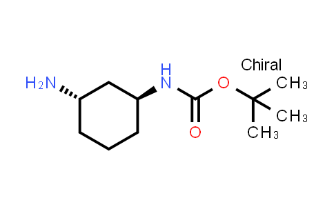 1788036-28-1 | tert-Butyl N-[(1S,3S)-3-aminocyclohexyl]carbamate