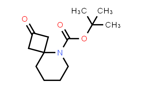 CAS No. 1788041-51-9, tert-Butyl 2-oxo-5-azaspiro[3.5]nonane-5-carboxylate