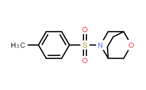 CAS No. 1788044-07-4, 5-Tosyl-2-oxa-5-azabicyclo[2.2.2]octane
