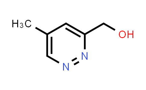 CAS No. 1788044-13-2, (5-Methylpyridazin-3-yl)methanol