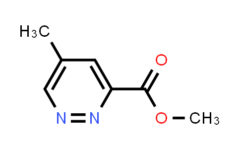 CAS No. 1788044-15-4, Methyl 5-methylpyridazine-3-carboxylate