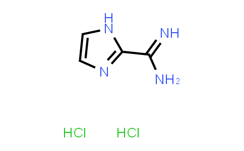 CAS No. 1788054-71-6, 1H-Imidazole-2-carboximidamide dihydrochloride