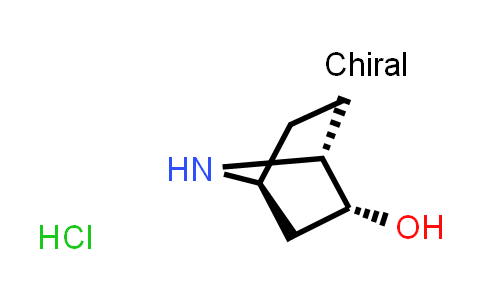 CAS No. 1788054-75-0, (1R,2R,4S)-rel-7-azabicyclo[2.2.1]heptan-2-ol hydrochloride