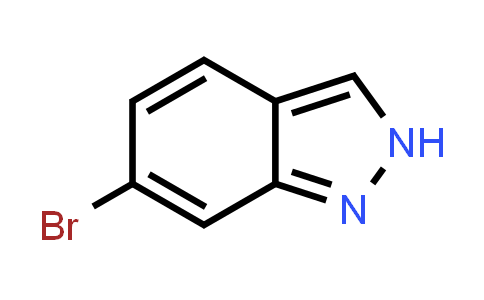 CAS No. 1788080-23-8, 6-Bromo-2H-indazole