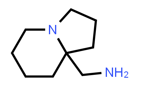 CAS No. 1788874-20-3, (Octahydroindolizin-8a-yl)methanamine