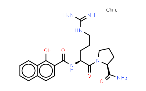 CAS No. 178925-65-0, APC 366 (hydrochloride)
