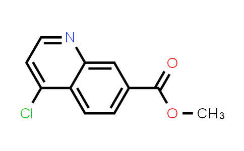 CAS No. 178984-69-5, Methyl 4-chloroquinoline-7-carboxylate