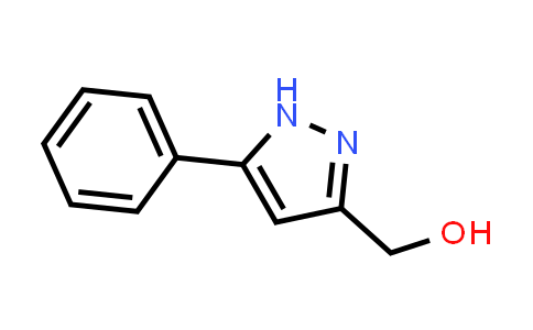 CAS No. 179057-19-3, (5-Phenyl-1H-pyrazol-3-yl)methanol