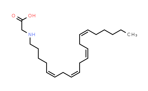 CAS No. 179113-91-8, N-Arachidonylglycine
