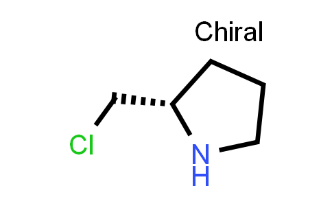 CAS No. 179116-00-8, (S)-2-(Chloromethyl)pyrrolidine