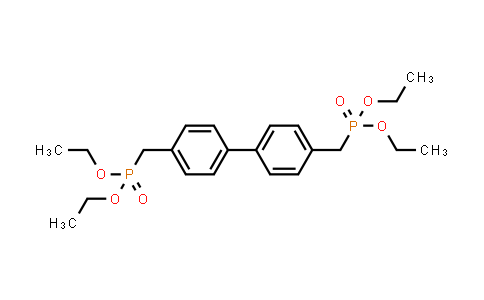 CAS No. 17919-34-5, Tetraethyl ([1,1'-biphenyl]-4,4'-diylbis(methylene))bis(phosphonate)