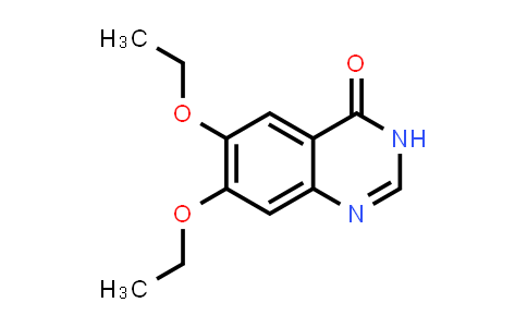CAS No. 179246-15-2, 6,7-Diethoxyquinazolin-4(3H)-one
