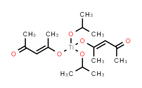 17927-72-9 | Titaniumdiisopropoxidebis(acetylacetonate)