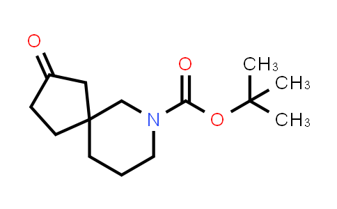 CAS No. 1793108-63-0, tert-Butyl 2-oxo-7-azaspiro[4.5]decane-7-carboxylate