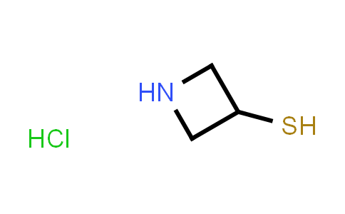 CAS No. 179337-60-1, Azetidine-3-thiol hydrochloride