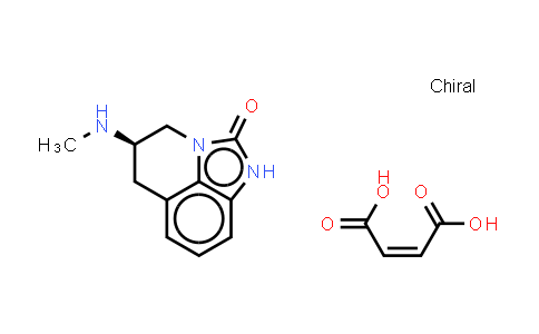 CAS No. 179386-44-8, Sumanirole (maleate)