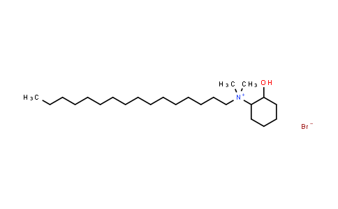 CAS No. 1794-74-7, Cethexonium bromide
