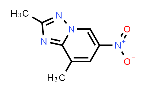1794153-77-7 | 2,8-Dimethyl-6-nitro-[1,2,4]triazolo[1,5-a]pyridine