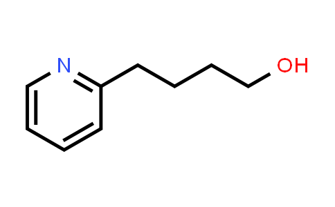 CAS No. 17945-79-8, 4-(Pyridin-2-yl)butan-1-ol
