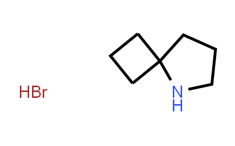 CAS No. 1795283-50-9, 5-Azaspiro[3.4]octane hydrobromide