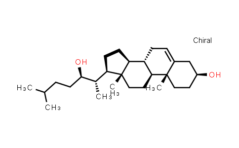 CAS No. 17954-98-2, 22(R)-Hydroxycholesterol
