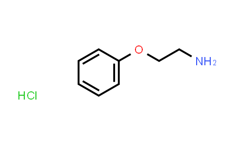 CAS No. 17959-64-7, (2-Phenoxyethyl)amine hydrochloride