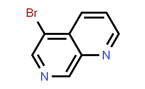 CAS No. 17965-76-3, 5-Bromo-[1,7]naphthyridine